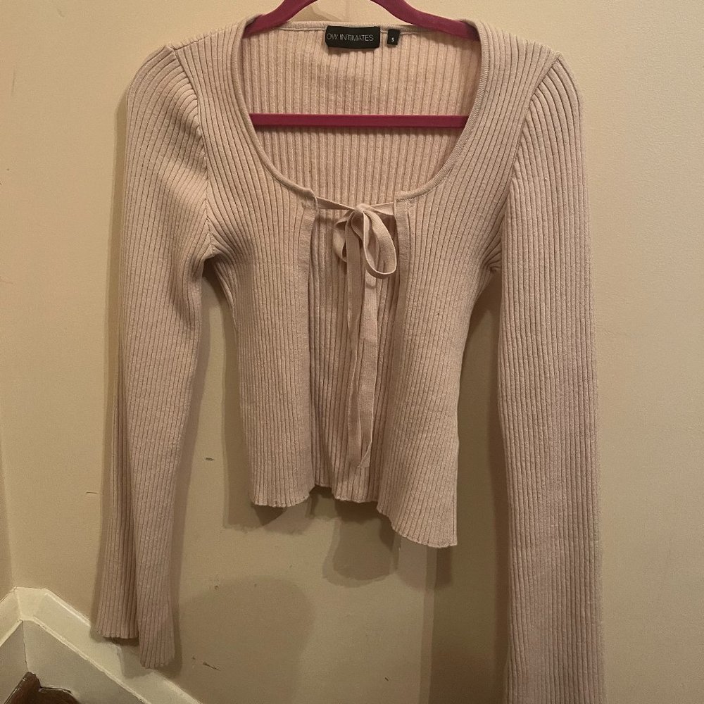OW Collection Karter Cardigan - Picture 4 of 5